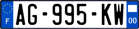 AG-995-KW