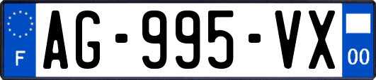 AG-995-VX