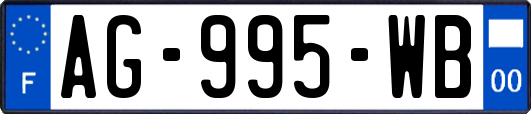 AG-995-WB