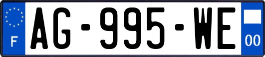 AG-995-WE