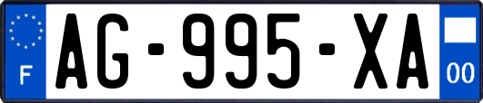 AG-995-XA