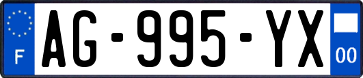 AG-995-YX