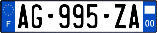 AG-995-ZA