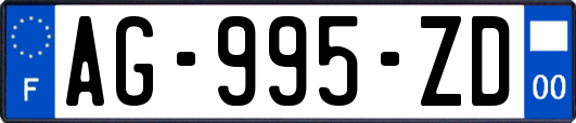 AG-995-ZD