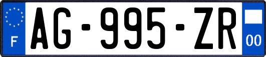 AG-995-ZR