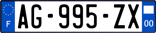 AG-995-ZX