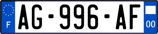 AG-996-AF