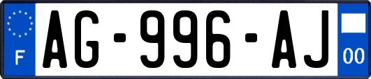 AG-996-AJ