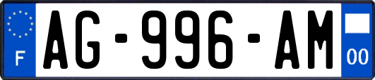 AG-996-AM