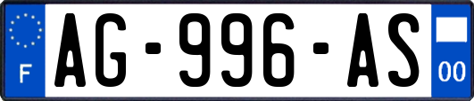 AG-996-AS