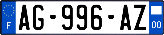 AG-996-AZ