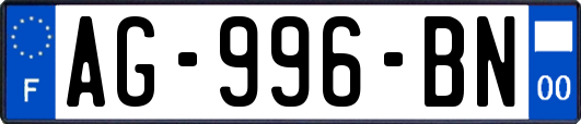 AG-996-BN