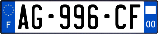 AG-996-CF