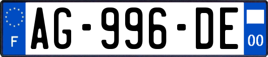 AG-996-DE