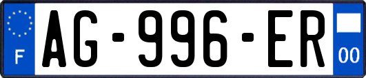 AG-996-ER