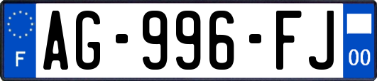 AG-996-FJ