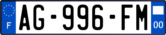 AG-996-FM
