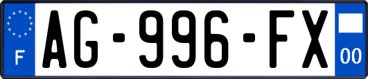 AG-996-FX