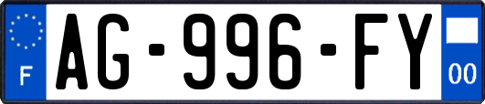 AG-996-FY