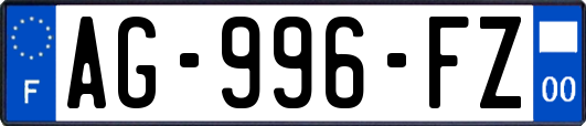 AG-996-FZ