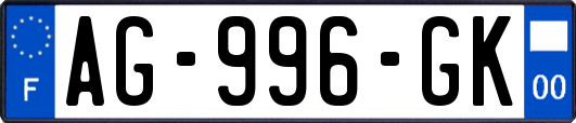 AG-996-GK