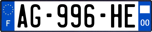 AG-996-HE