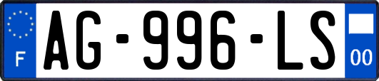 AG-996-LS