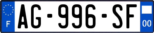 AG-996-SF