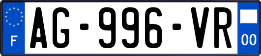 AG-996-VR