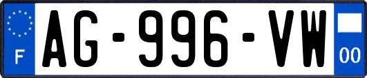 AG-996-VW