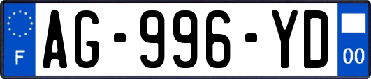 AG-996-YD