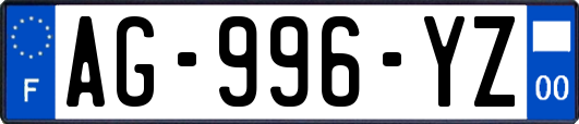 AG-996-YZ