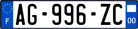 AG-996-ZC