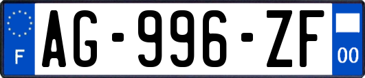 AG-996-ZF