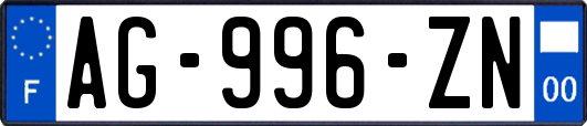 AG-996-ZN