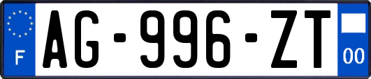 AG-996-ZT