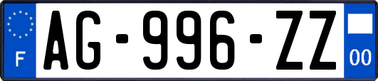 AG-996-ZZ