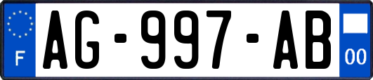 AG-997-AB