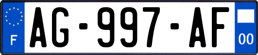 AG-997-AF