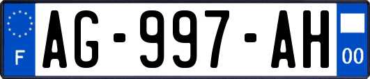 AG-997-AH