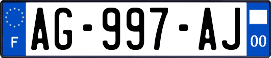 AG-997-AJ