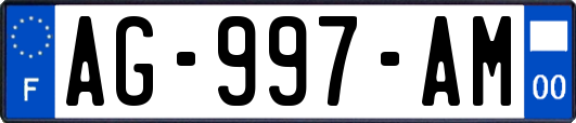 AG-997-AM