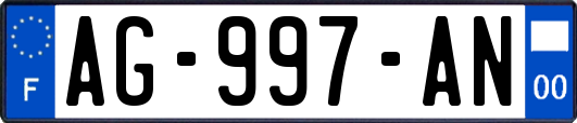 AG-997-AN