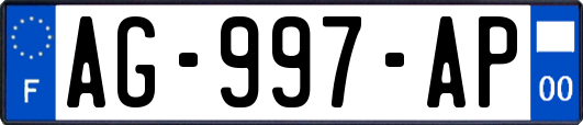 AG-997-AP