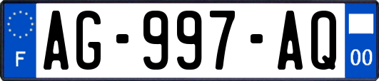 AG-997-AQ