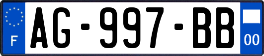 AG-997-BB