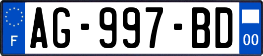 AG-997-BD