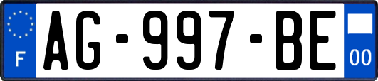 AG-997-BE