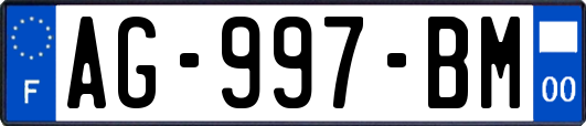 AG-997-BM