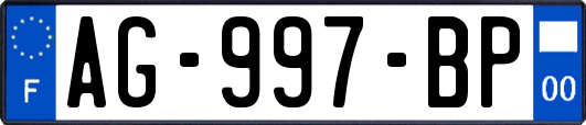 AG-997-BP